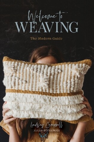 Cover of Welcome to Weaving