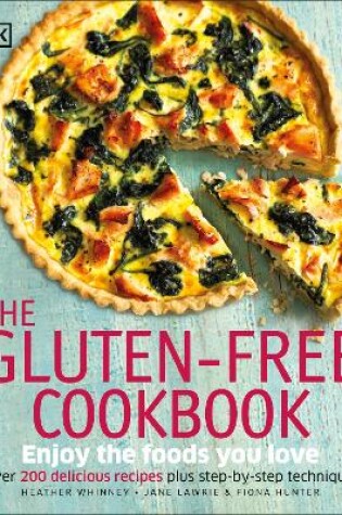 Cover of The Gluten-free Cookbook