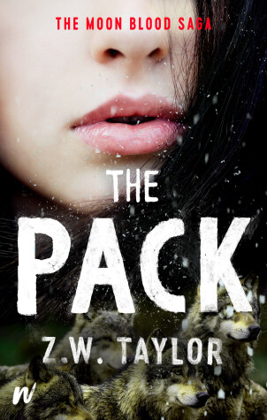 Book cover for The Pack