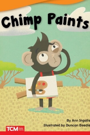 Cover of Chimp Paints