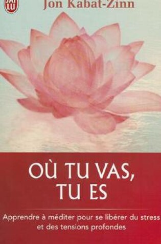 Cover of Ou Tu Vas, Tu Es