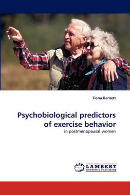 Book cover for Psychobiological Predictors of Exercise Behavior