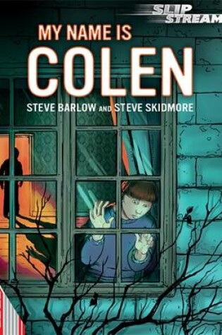 Cover of My Name is COLEN