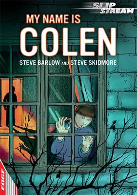 Cover of My Name is COLEN