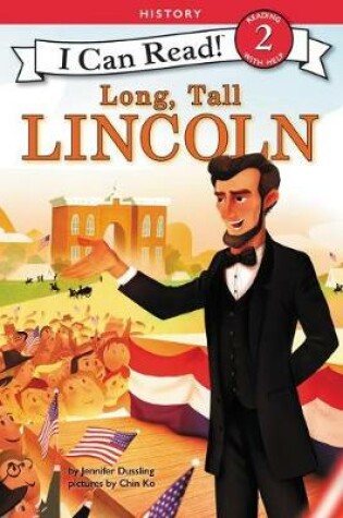 Cover of Long, Tall Lincoln