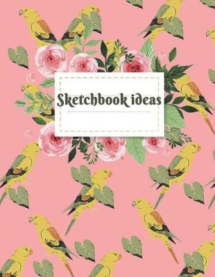 Book cover for Sketchbook ideas