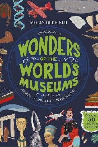 Cover of Wonders of the World's Museums