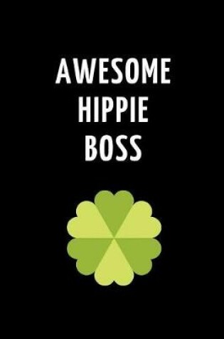 Cover of Awesome Hippie Boss