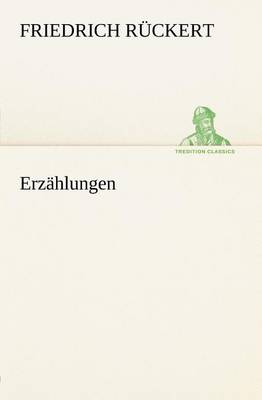 Book cover for Erzahlungen