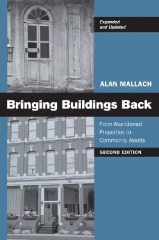 Cover of Bringing Buildings Back