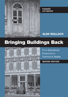 Book cover for Bringing Buildings Back