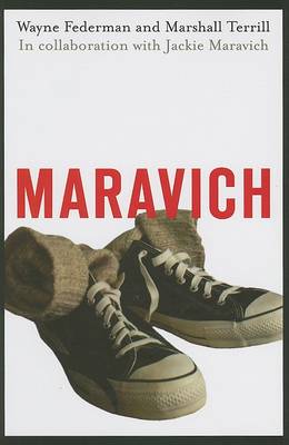 Book cover for Maravich