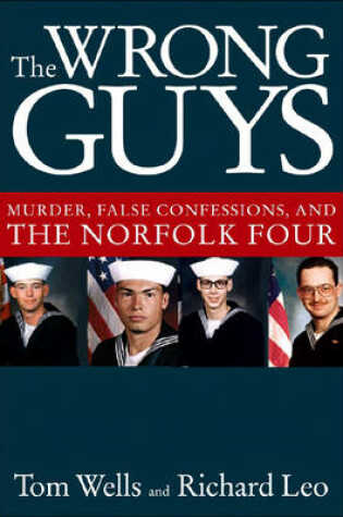 Cover of The Wrong Guys