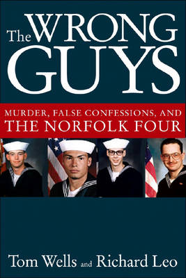 Book cover for The Wrong Guys