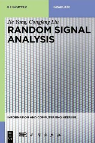 Cover of Random Signal Analysis