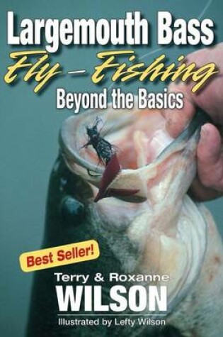 Cover of Largemouth Bass Fly-Fishing