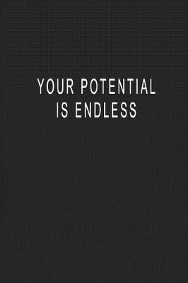 Book cover for Your Potential Is Endless