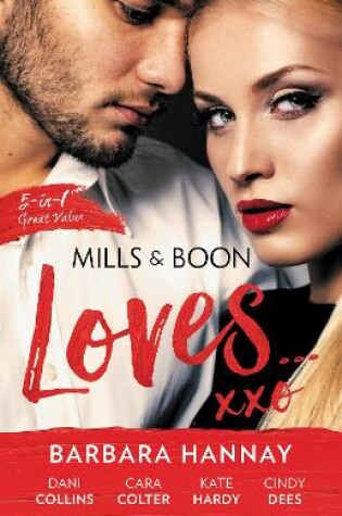 Cover of Mills & Boon Loves... - 5 Book Box Set