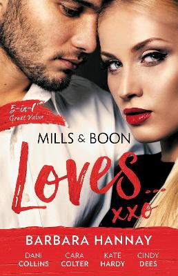 Book cover for Mills & Boon Loves... - 5 Book Box Set