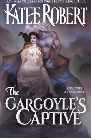 Cover of The Gargoyle's Captive