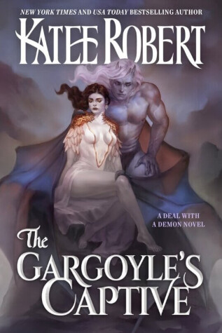 Cover of The Gargoyle's Captive