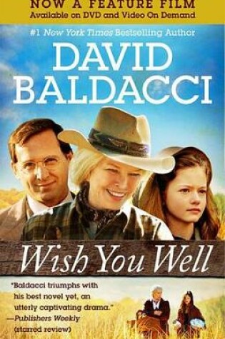 Cover of Wish You Well