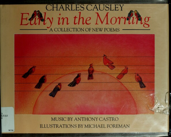 Book cover for Early in the Morning