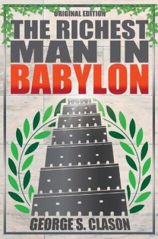 Cover of The Richest Man In Babylon - Original Edition