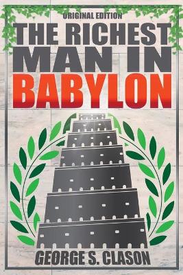 Book cover for The Richest Man In Babylon - Original Edition