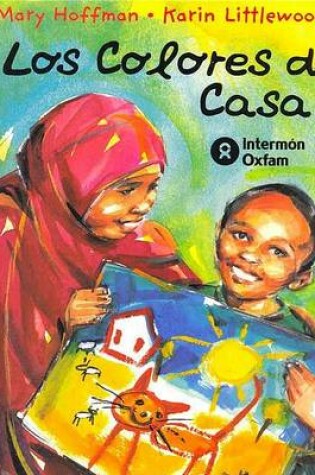 Cover of Los Colores de Casa
