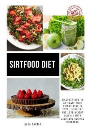 Cover of Sirtfood Diet