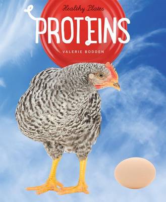 Book cover for Healthy Plates Proteins