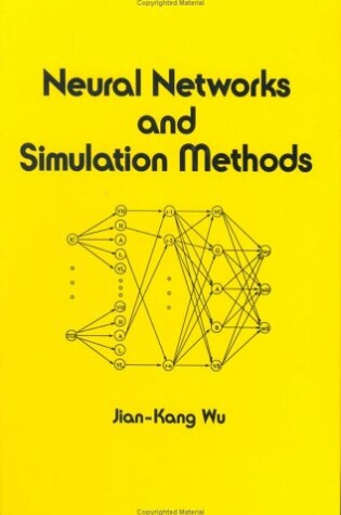 Cover of Neural Networks and Simulation Methods