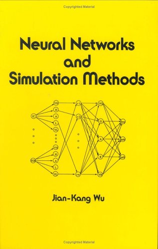 Book cover for Neural Networks and Simulation Methods