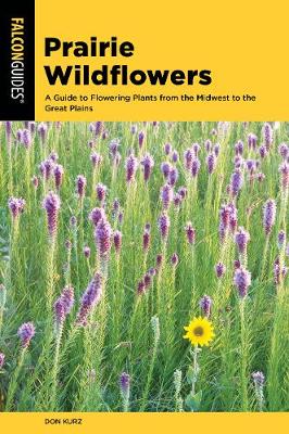 Book cover for Prairie Wildflowers