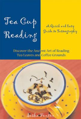 Book cover for Tea Cup Reading