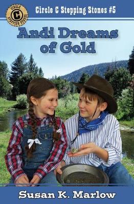 Cover of Andi Dreams of Gold