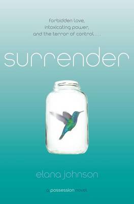 Book cover for Surrender