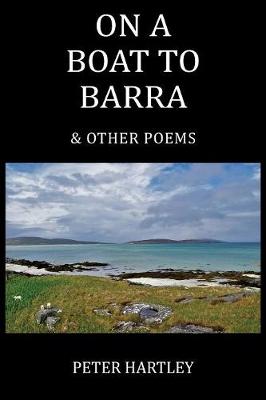 Book cover for On a Boat to Barra & Other Poems