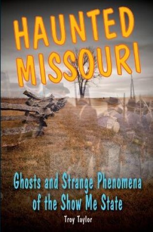 Cover of Haunted Missouri