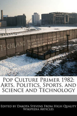 Cover of Pop Culture Primer 1982