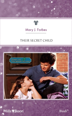 Cover of Their Secret Child