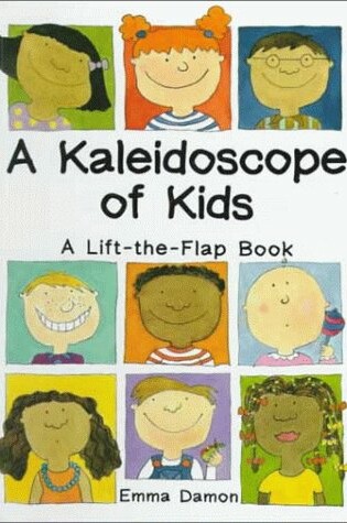 Cover of Kaleidoscope of Kids