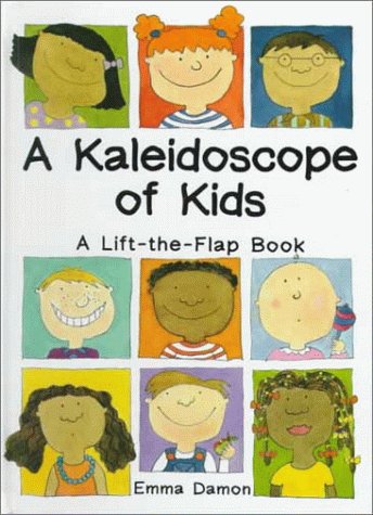Book cover for Kaleidoscope of Kids