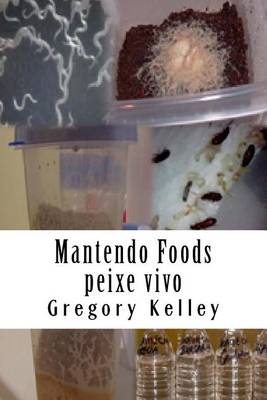 Book cover for Mantendo Foods Peixe Vivo