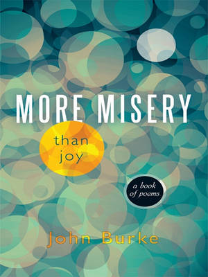 Book cover for More Misery Than Joy