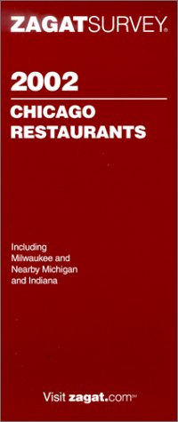 Cover of Chicago Restaurants