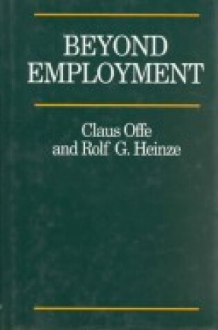 Cover of Beyond Employment