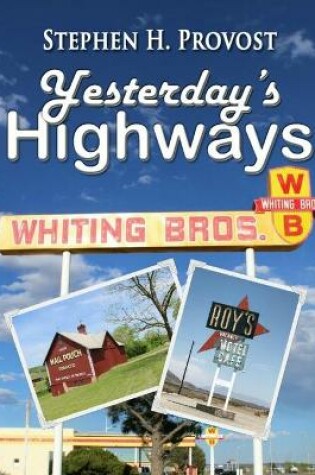 Cover of Yesterday's Highways