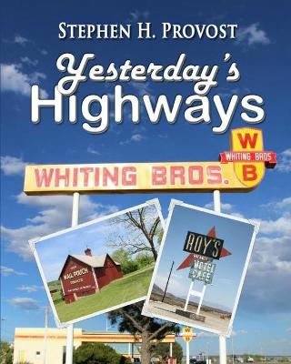 Book cover for Yesterday's Highways